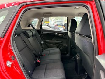 Honda Jazz 1.3 i-VTEC SE CVT Euro 6 (s/s) 5dr
