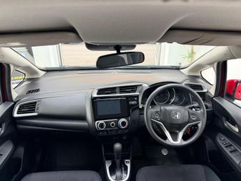 Honda Jazz 1.3 i-VTEC SE CVT Euro 6 (s/s) 5dr