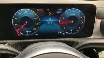 Mercedes-Benz CLA 2.0 CLA220 AMG Line (Premium Plus) Coupe 7G-DCT Euro 6 (s/s) 4dr