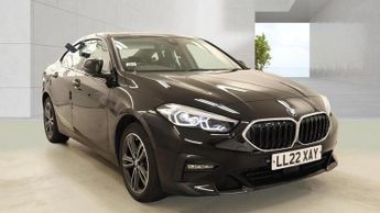 BMW 2 Series 1.5 218i Sport (LCP) DCT Euro 6 (s/s) 4dr
