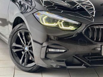 BMW 2 Series Gran Coupe 1.5 218i Sport (LCP) DCT Euro 6 (s/s) 4dr