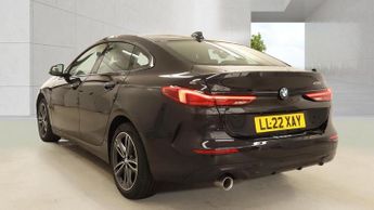 BMW 2 Series Gran Coupe 1.5 218i Sport (LCP) DCT Euro 6 (s/s) 4dr