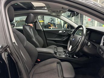 BMW 2 Series Gran Coupe 1.5 218i Sport (LCP) DCT Euro 6 (s/s) 4dr