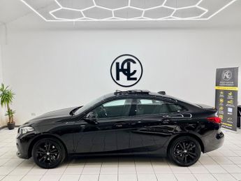 BMW 2 Series Gran Coupe 1.5 218i Sport (LCP) DCT Euro 6 (s/s) 4dr