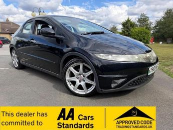 Honda Civic 1.8 i-VTEC SE 5dr