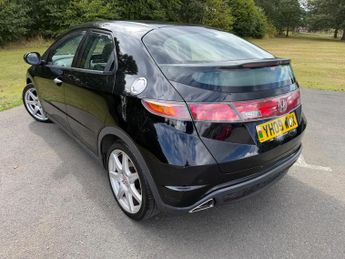 Honda Civic 1.8 i-VTEC SE 5dr