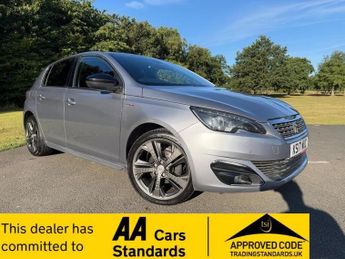 Peugeot 308 1.6 BlueHDi GT Line Euro 6 (s/s) 5dr