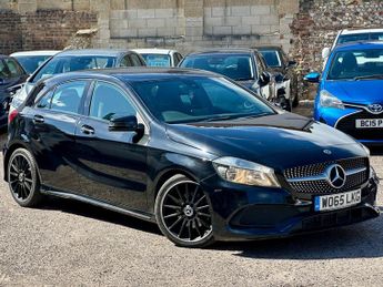 Mercedes A Class 1.6 A180 AMG Line Euro 6 (s/s) 5dr