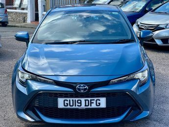 Toyota Corolla 1.8 VVT-h Icon Tech CVT Euro 6 (s/s) 5dr