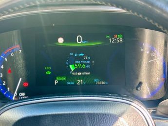 Toyota Corolla 1.8 VVT-h Icon Tech CVT Euro 6 (s/s) 5dr