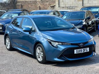 Toyota Corolla 1.8 VVT-h Icon Tech CVT Euro 6 (s/s) 5dr