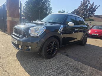 MINI Countryman 2.0 Cooper SD Auto Euro 5 5dr