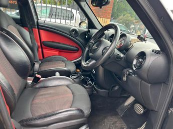MINI Countryman 2.0 Cooper SD Auto Euro 5 5dr
