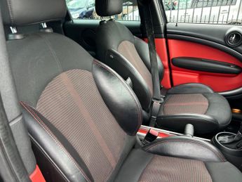 MINI Countryman 2.0 Cooper SD Auto Euro 5 5dr