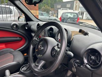 MINI Countryman 2.0 Cooper SD Auto Euro 5 5dr