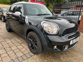 MINI Countryman 2.0 Cooper SD Auto Euro 5 5dr