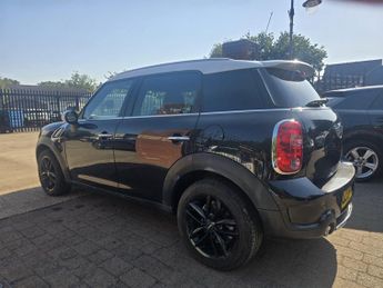 MINI Countryman 2.0 Cooper SD Auto Euro 5 5dr
