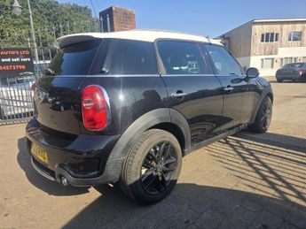 MINI Countryman 2.0 Cooper SD Auto Euro 5 5dr