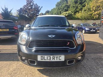 MINI Countryman 2.0 Cooper SD Auto Euro 5 5dr