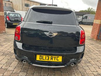 MINI Countryman 2.0 Cooper SD Auto Euro 5 5dr