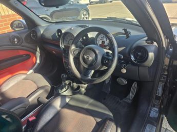 MINI Countryman 2.0 Cooper SD Auto Euro 5 5dr
