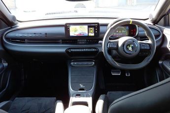 Abarth 600e 54kWh Scorpionissima Auto 5dr