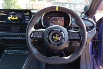 Abarth 600e 54kWh Scorpionissima Auto 5dr