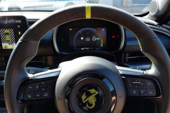 Abarth 600e 54kWh Scorpionissima Auto 5dr