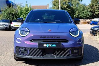 Abarth 600e 54kWh Scorpionissima Auto 5dr