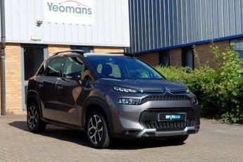 Citroen C3 Aircross 1.2 PureTech Shine Euro 6 (s/s) 5dr