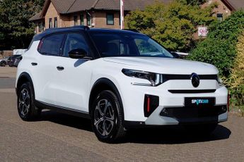 Citroen C3 Aircross 1.2 Hybrid MAX e-DSC Euro 6 (s/s) 5dr
