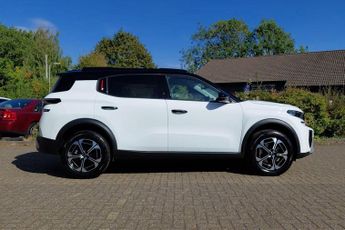 Citroen C3 Aircross 1.2 Hybrid MAX e-DSC Euro 6 (s/s) 5dr