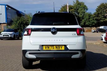 Citroen C3 Aircross 1.2 Hybrid MAX e-DSC Euro 6 (s/s) 5dr