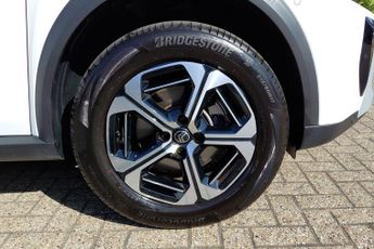 Citroen C3 Aircross 1.2 Hybrid MAX e-DSC Euro 6 (s/s) 5dr