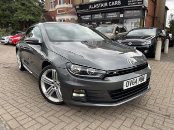 Volkswagen Scirocco 2.0 TSI BlueMotion Tech R-Line Euro 6 (s/s) 3dr