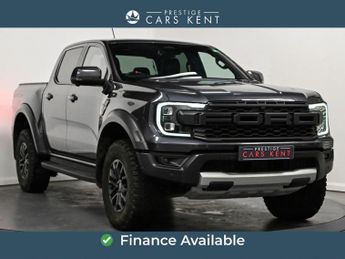 Ford Ranger 2.0 EcoBlue Raptor Pickup Double Cab 4dr Diesel Auto 4WD Euro 6 