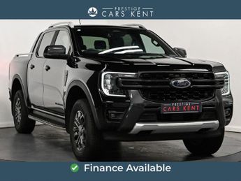 Ford Ranger 3.0 TD V6 EcoBlue Wildtrak Pickup Double Cab 4dr Diesel Auto 4WD