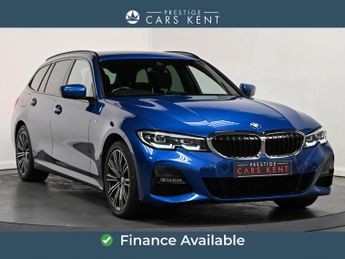 BMW 3 Series 330e M Sport Touring