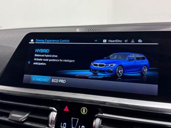 BMW 3 Series 330e M Sport Touring