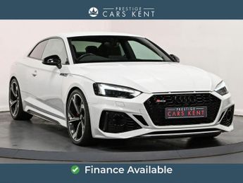 Audi RS5 2.9 TFSI V6 GPF Coupe 2dr Petrol Tiptronic quattro Euro 6 (s/s) 