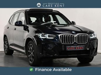 BMW X3 X3 xDrive20d M Sport