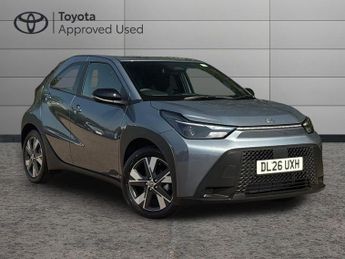 Toyota Aygo X 1.5h Icon Hatchback 5dr Petrol Hybrid CVT Euro 6 (s/s) (116 ps)