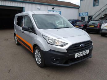 Ford Transit Connect 1.5 230 EcoBlue Trend Crew Van L2 Euro 6 (s/s) 6dr