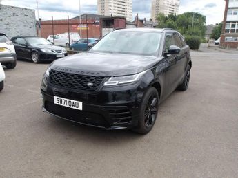 Land Rover Range Rover Velar 2.0 D200 MHEV R-Dynamic SE Auto 4WD Euro 6 (s/s) 5dr