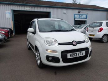 Fiat Panda 1.2 Lounge Euro 5 5dr