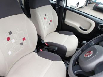 Fiat Panda 1.2 Lounge Euro 5 5dr