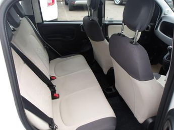 Fiat Panda 1.2 Lounge Euro 5 5dr