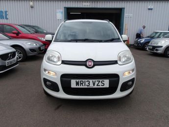 Fiat Panda 1.2 Lounge Euro 5 5dr