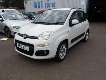 Fiat Panda 1.2 Lounge Euro 5 5dr