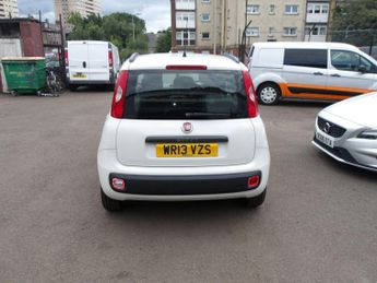 Fiat Panda 1.2 Lounge Euro 5 5dr